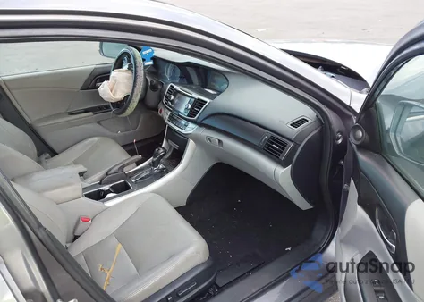 2014 Honda Accord Ex-L из США, поврежденный, VIN 1HGCR2F89EA012498